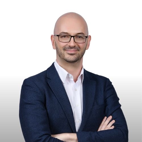 Cem Tekniker, MSc, MCIArb