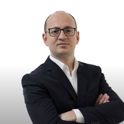 Mustafa Şahin, MSc, MRICS