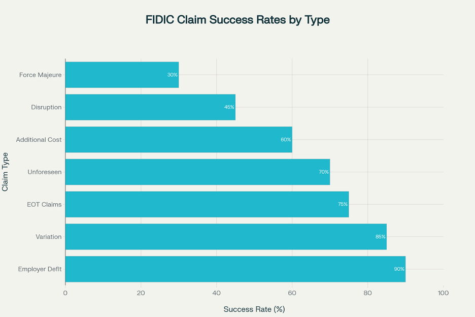 Mastering Claims in FIDIC Contracts: A Project Manager’s Guide ...